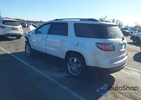 2017 GMC Acadia Limited z USA, uszkodzony, nr VIN 1GKKVSKD5HJ105715
